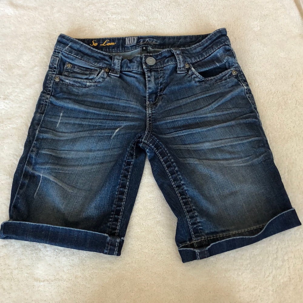 Kut long shorts